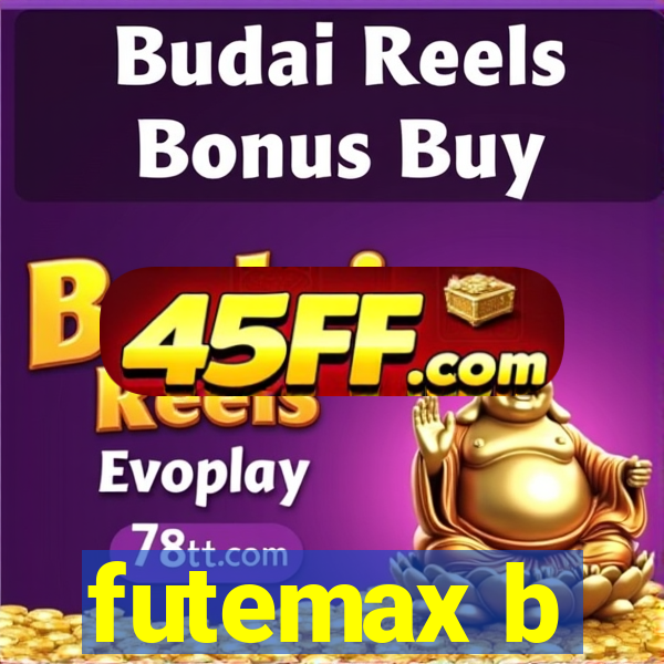 futemax b